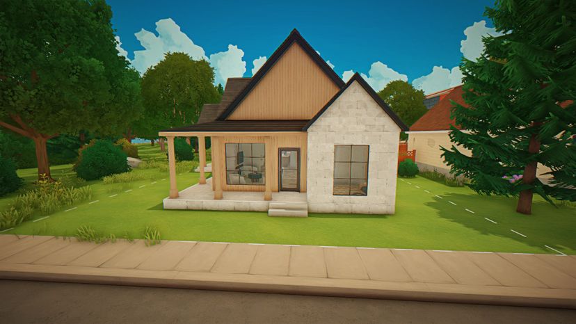 Modern Farmhouse