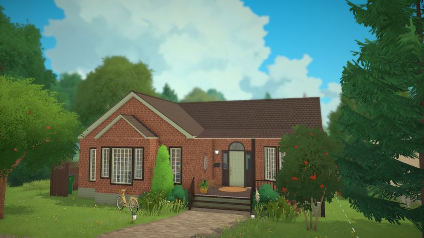 Bricked Abode