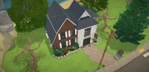 Cottage - Retro House