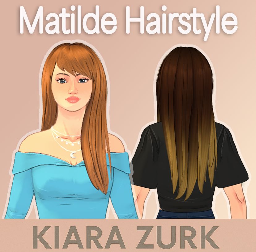 Matilde Hairstyle