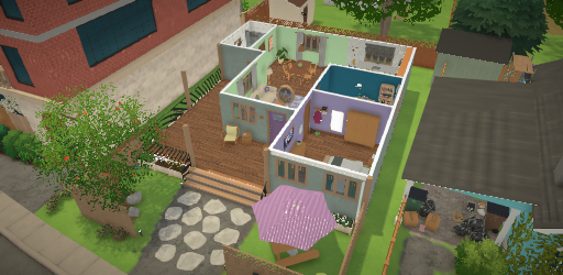 Starter home