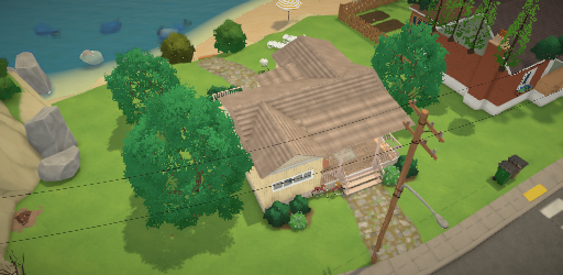 Yellow Beach House