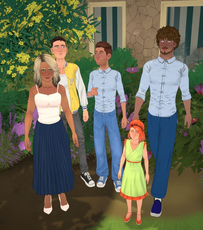 The Yasss Household