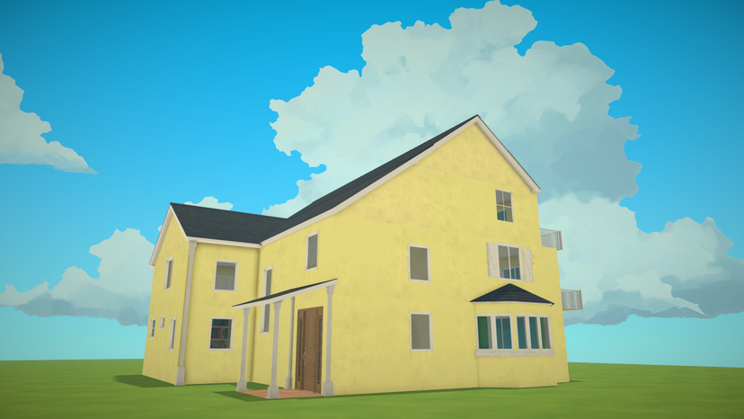 Kinomoto house
