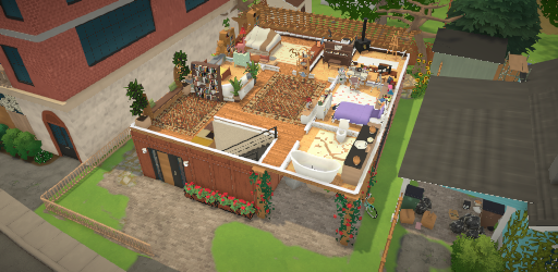 Tuscan Family Home