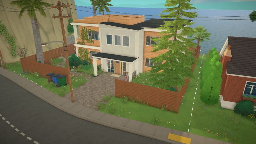 Modern Family House