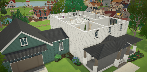 Modern Craftsman Furnished