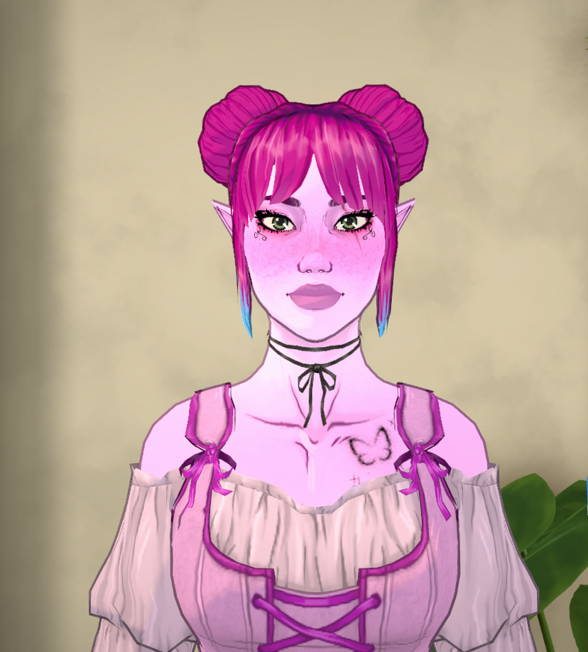 Fraeya the fairy <3