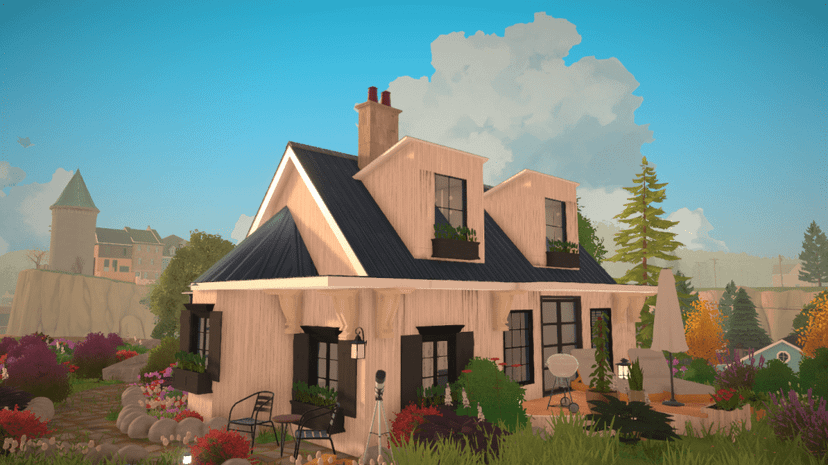 Family home