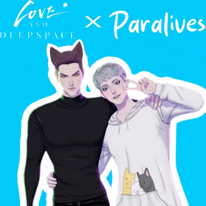Love and Deepspace [ patch 1.3 ]