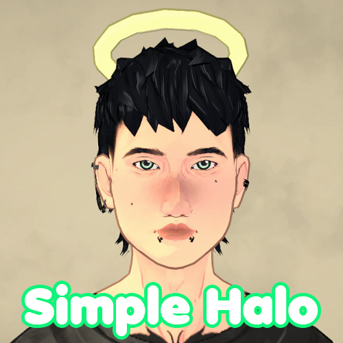 Simple Halo
