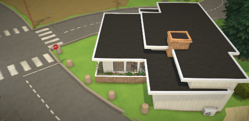 Mcm starter home