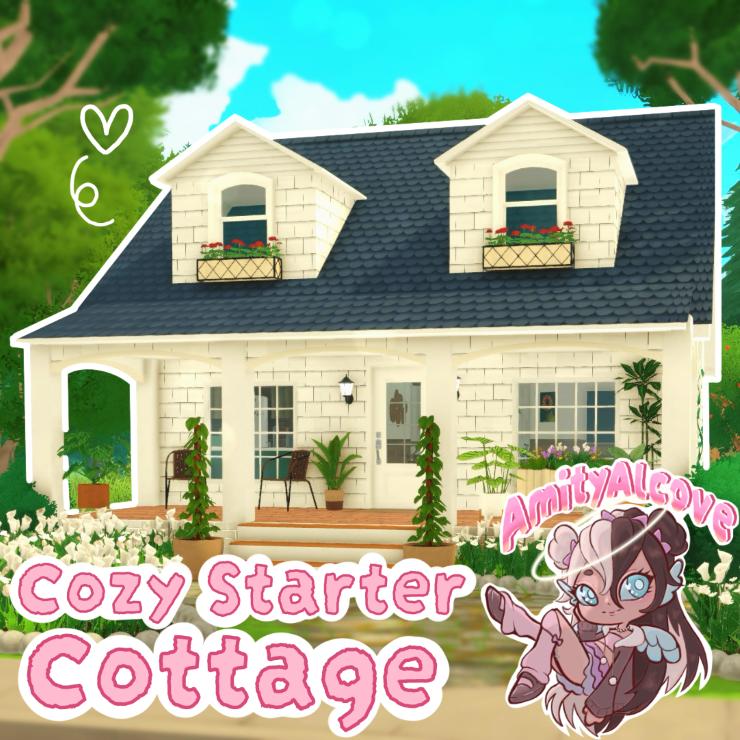 Cozy Starter Cottage