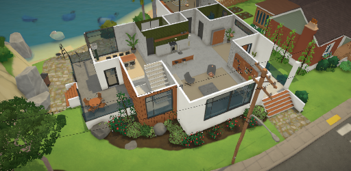 Modern 1-bedroom house