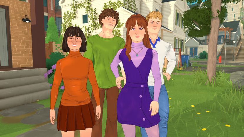 Mystery Inc