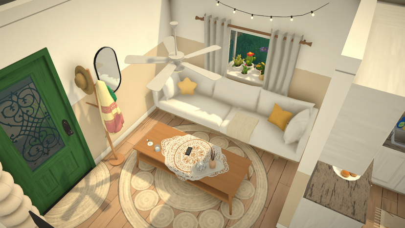 Comfy Starter home