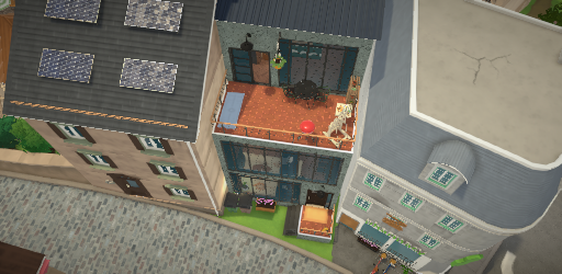Cozy Loft Home