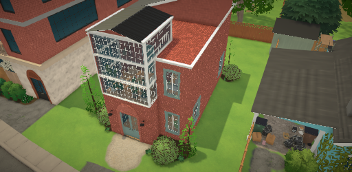 Cozy Industrial Remodel
