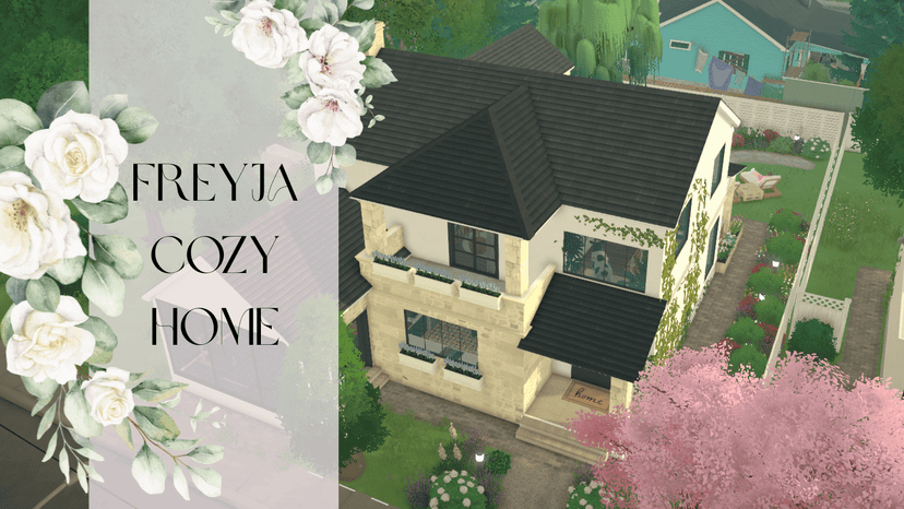 Freyja Cozy Home