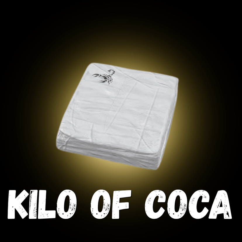 kilo of coca