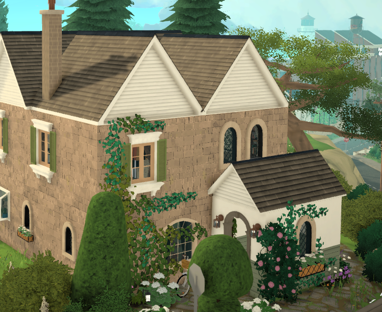 Country Cottage