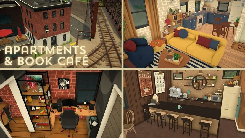 Dream Apartments & Café