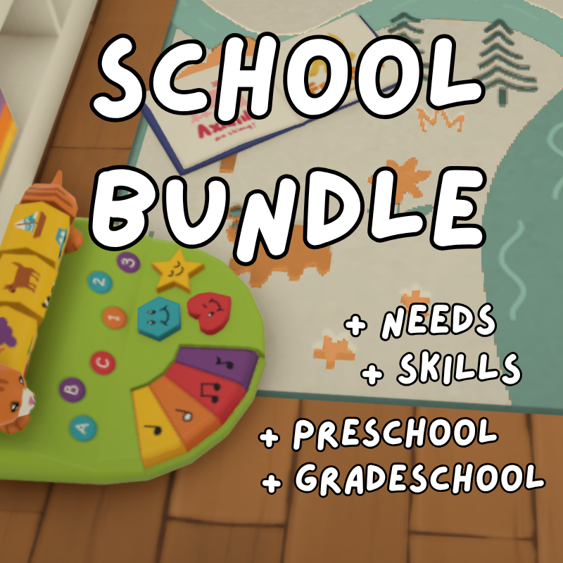More Schools Bundle