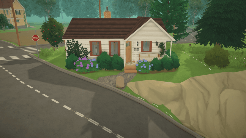 Simple Warm Cottage