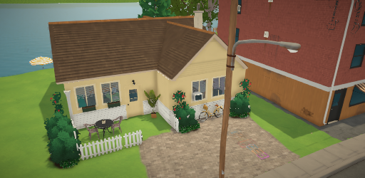Couple home
