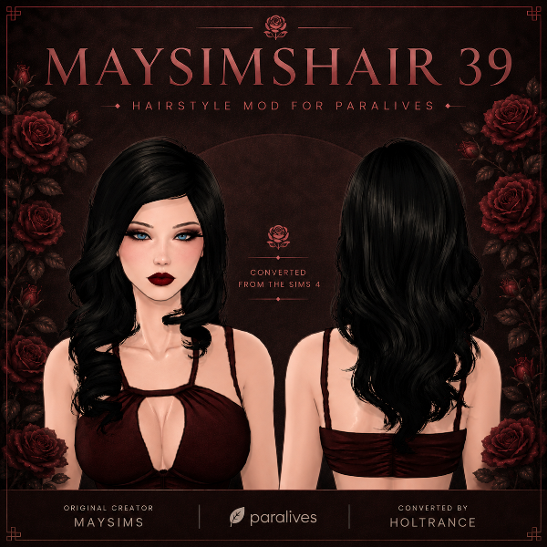 Maysims Hair 39