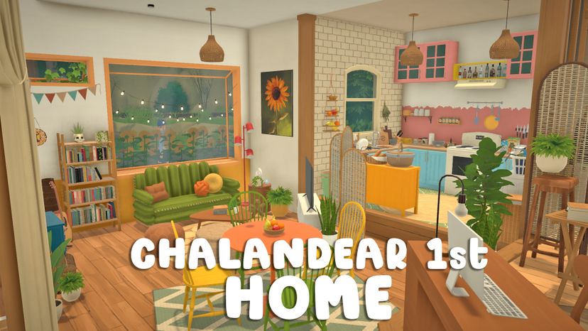 Chalandear 1st Home