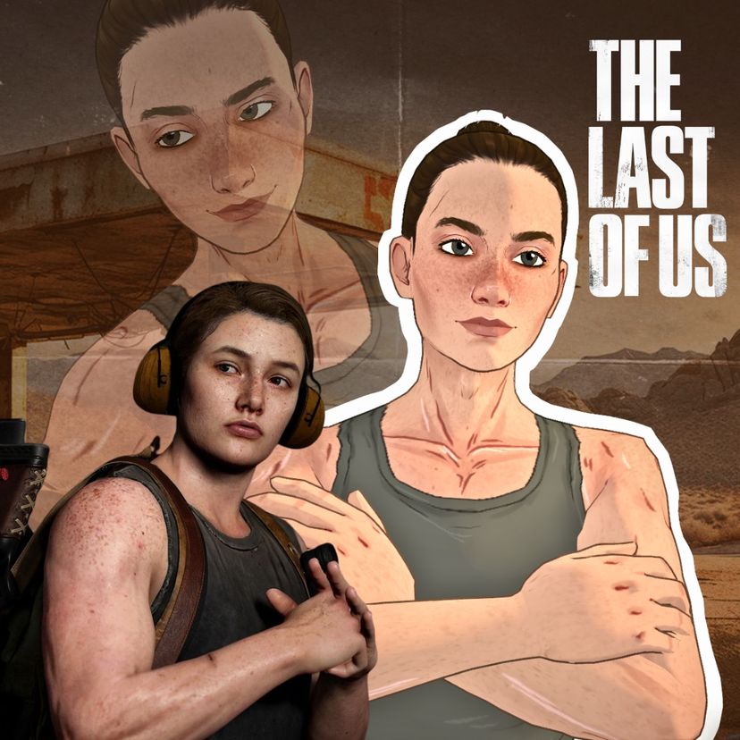 Abby - The Last of Us