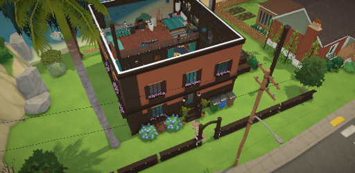 Split-level Beach Home