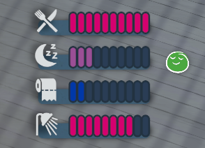 Bi Pride Flag Needs UI