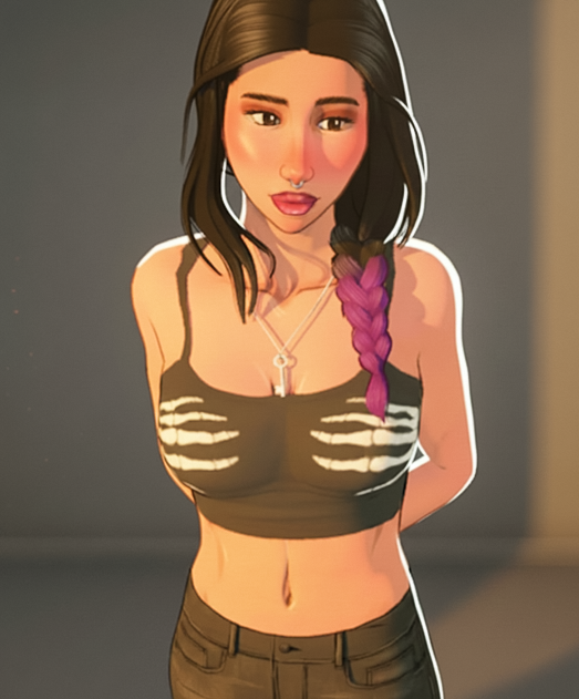 Crop top