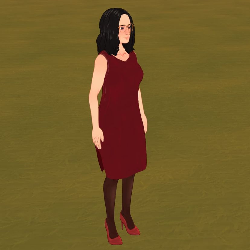 [stayzeee] Cocktail Dress