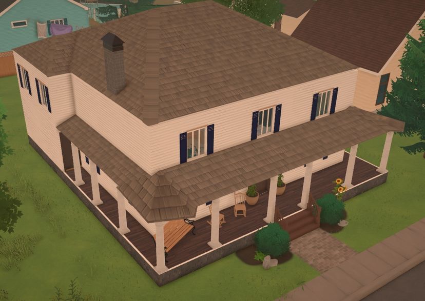 TVD: The Gilbert House