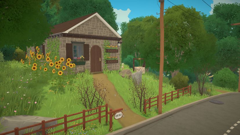 Witch Cabin