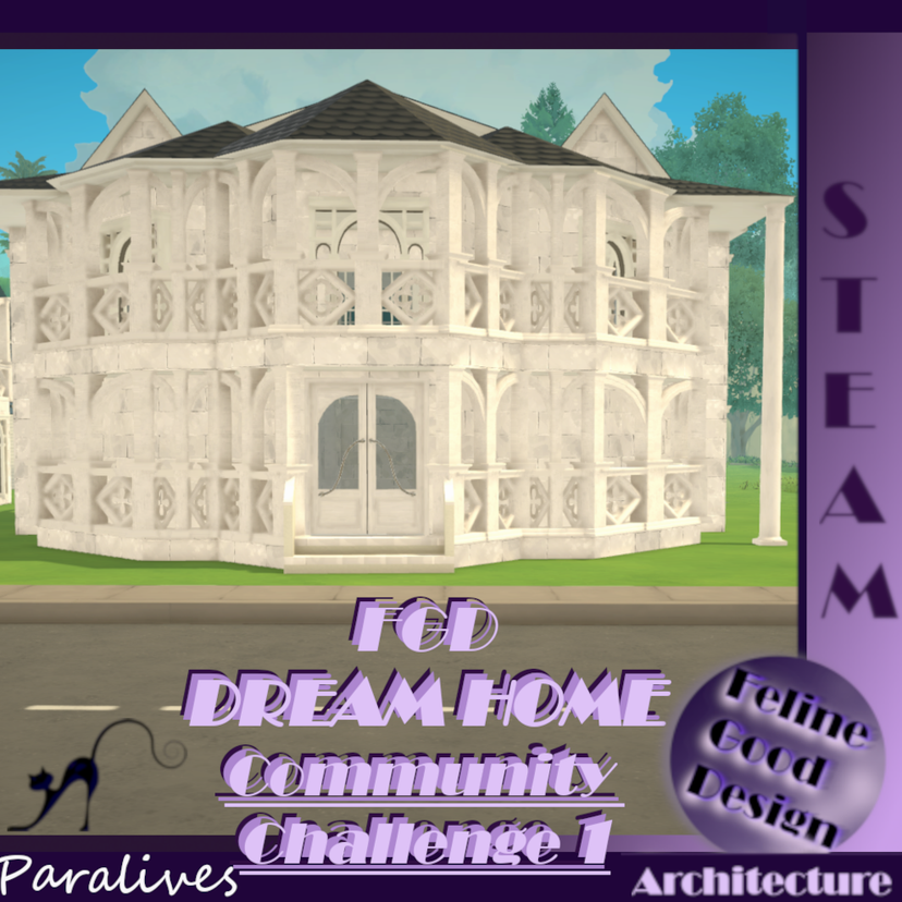 FGD DREAM HOME Challenge 1