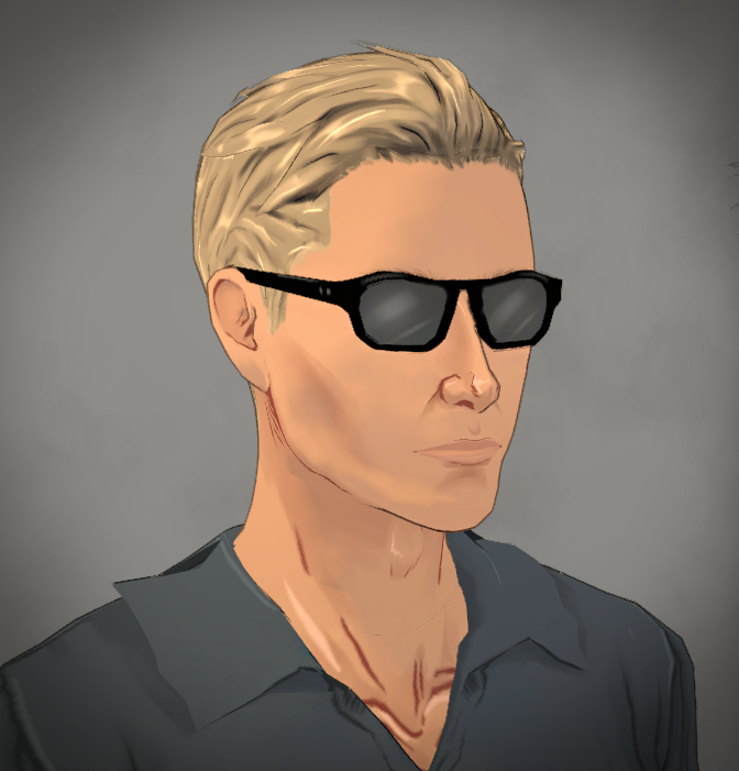 Albert Wesker