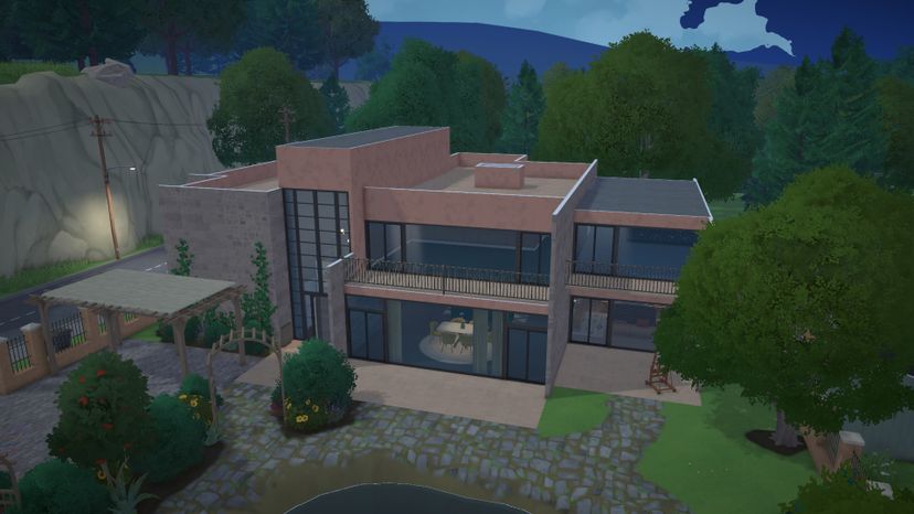 Myers Villa