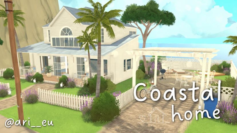 COASTAL HOME