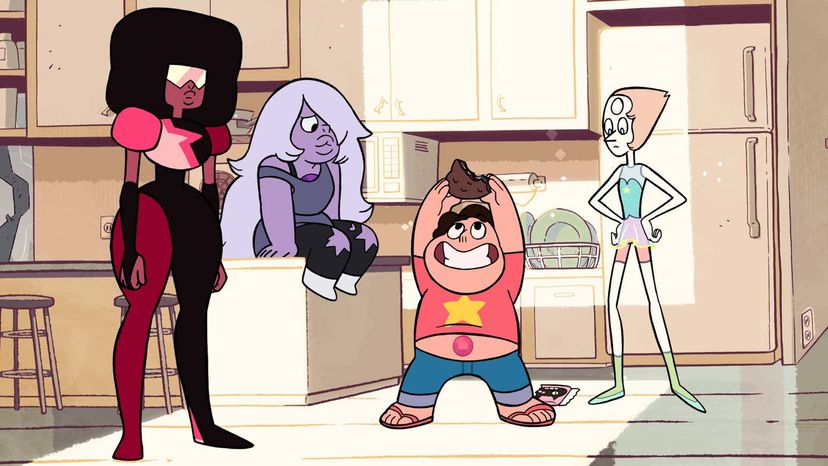 Watch Steven Universe