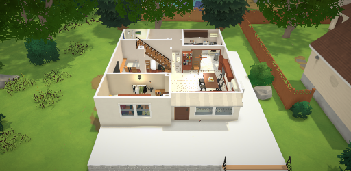 But a Humble House in San Isidro