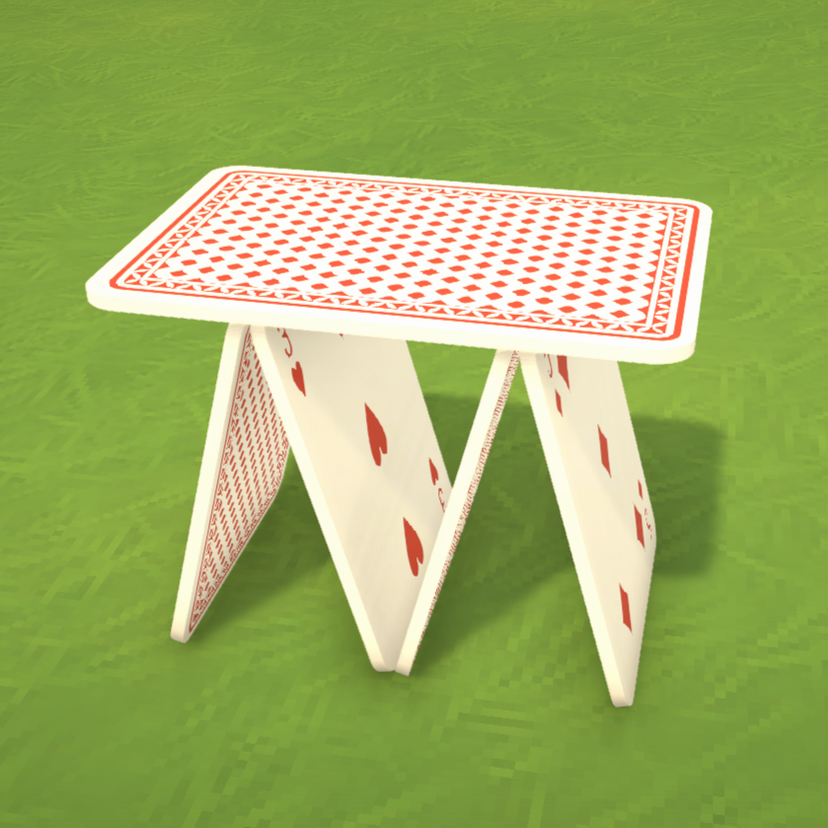 Carti Table