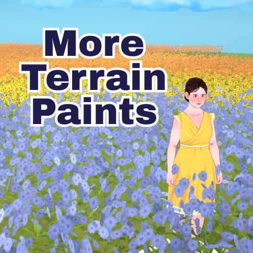 More Terrain Paints
