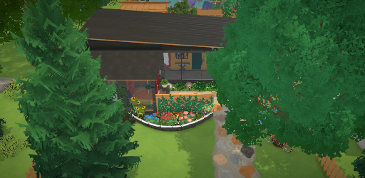 MCM Inspired House