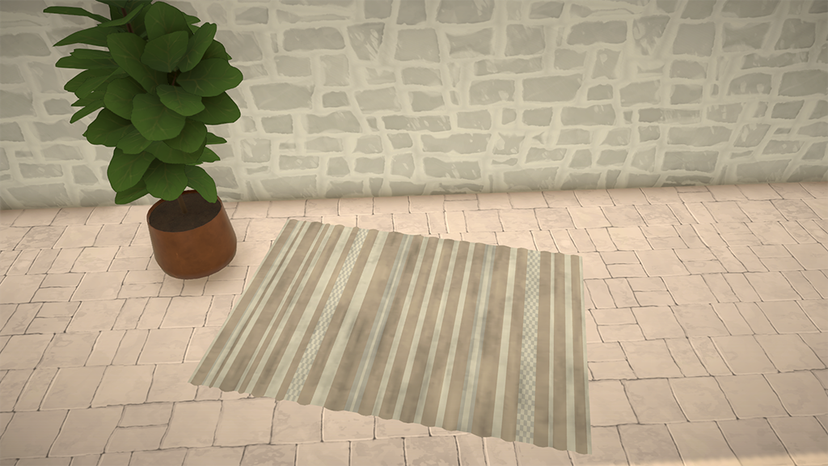 Melvin Outdoor Rug