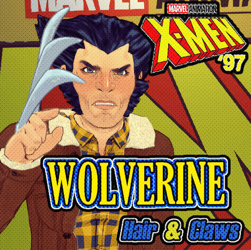 Wolverine Hair And Claws