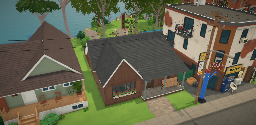 Starter Home!